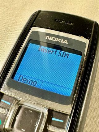 Nokia 1600 vintage