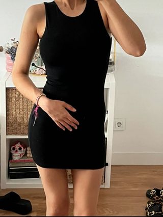 Vestido negro