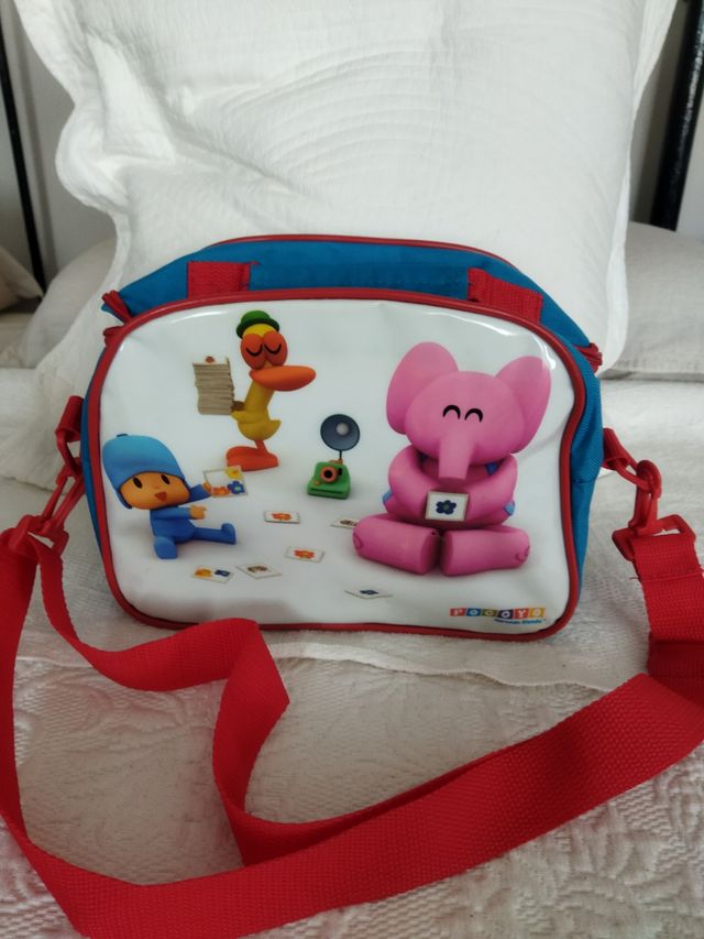 Bolso bandolera Pocoyo