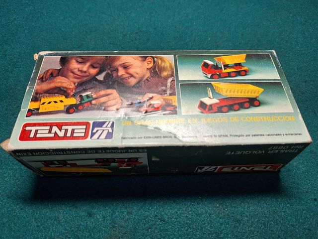 PROVA IL RIMORCHIO RIBALTABILE 0687