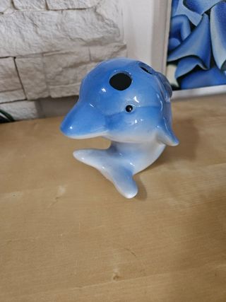 Delfino Porta spazzolino 