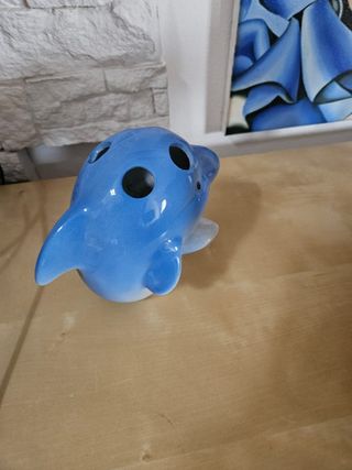 Delfino Porta spazzolino 