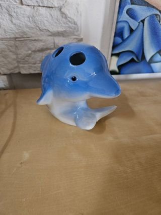 Delfino Porta spazzolino 