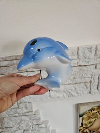 Delfino Porta spazzolino 