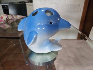 Delfino Porta spazzolino 