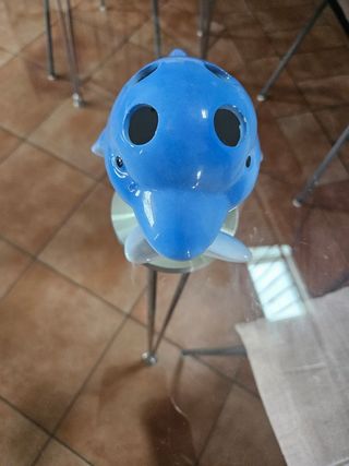 Delfino Porta spazzolino 