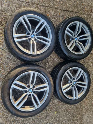 Llantas BMW X6 F16 623M 19"