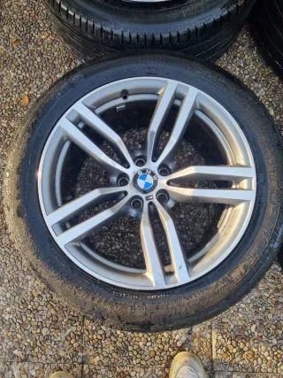 Llantas BMW X6 F16 623M 19"