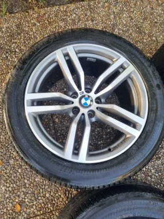 Llantas BMW X6 F16 623M 19"