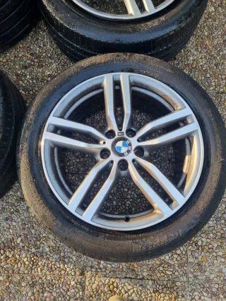 Llantas BMW X6 F16 623M 19"