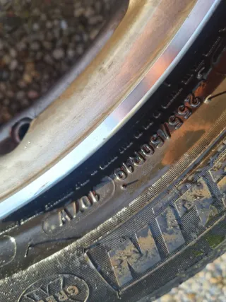 Llantas BMW X6 F16 623M 19"