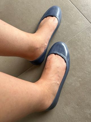 Ballerine Gomma