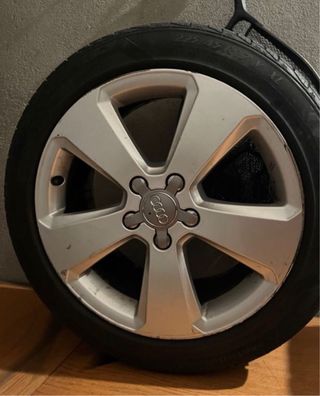 2 RUEDAS AUDI A3 225/45 R17