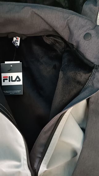Chaqueta FILA niño nueva 