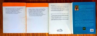 VENDO Y ENVÍO LIBROS LENGUA LITERATURA GRAMÁTICA 
