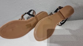 Sandalias pedreria