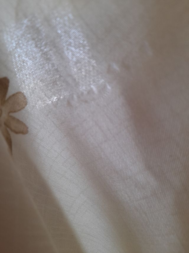 Mantel redondo El Corte Inglés