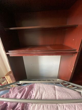 Armario cama