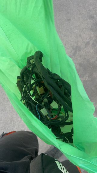 Despiece electrico zip 4t