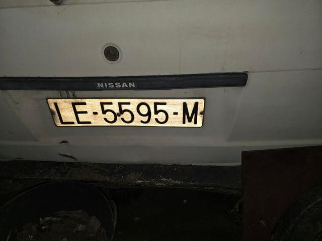 Nissan vanete