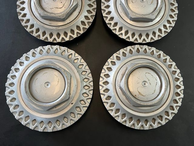 Centros de Jantes BMW Originais