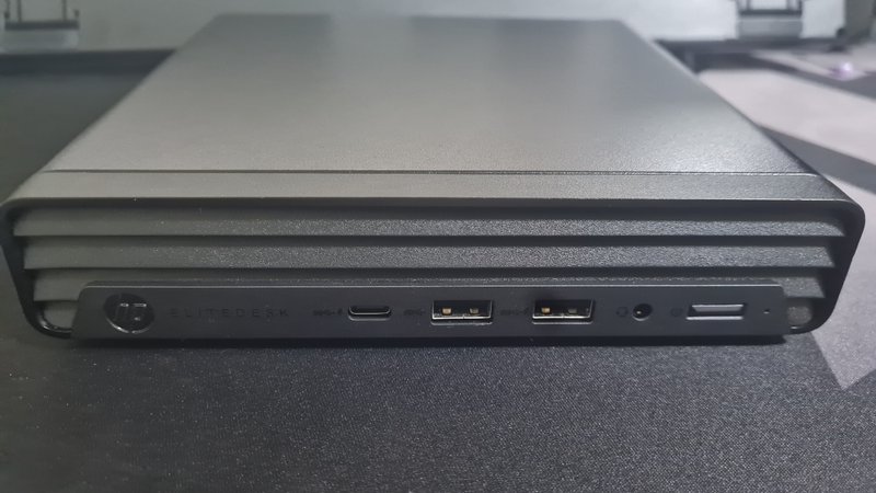 HP EliteDesk 805 G6 AMD Ryzen 5 Pro