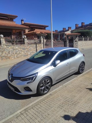 Renault Clio 2021