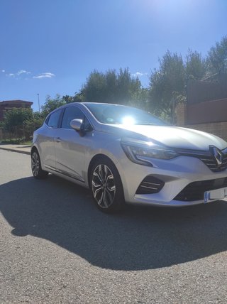 Renault Clio 2021