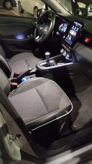Renault Clio 2021