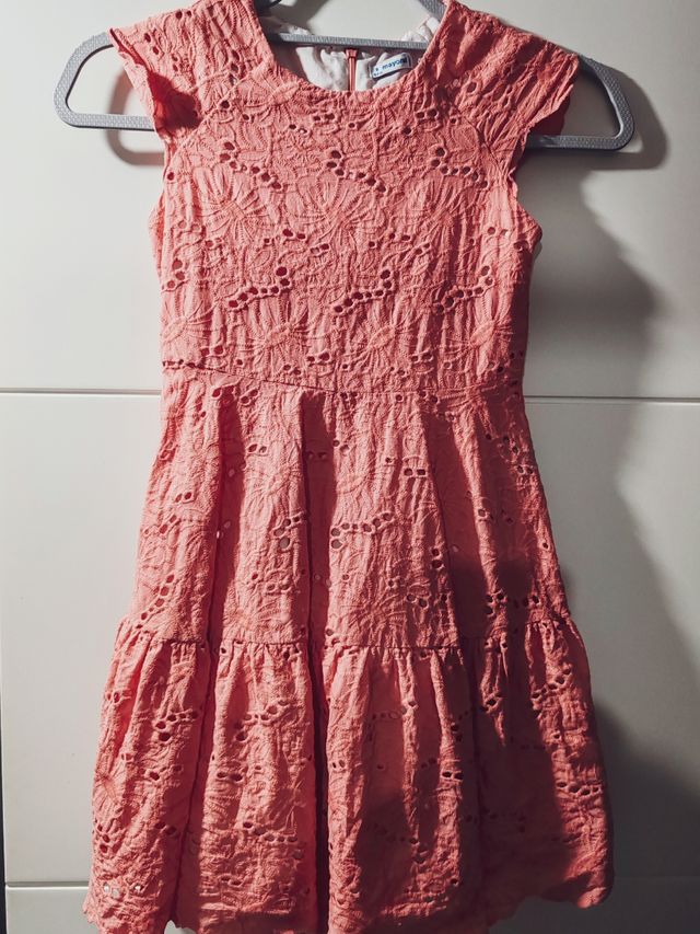 Vestido Ceremonia Mayoral