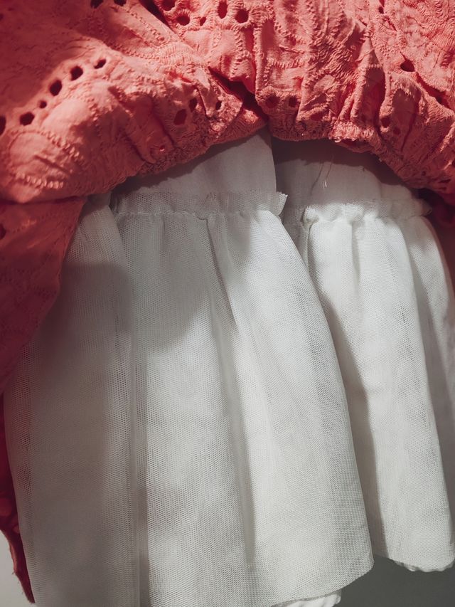 Vestido Ceremonia Mayoral