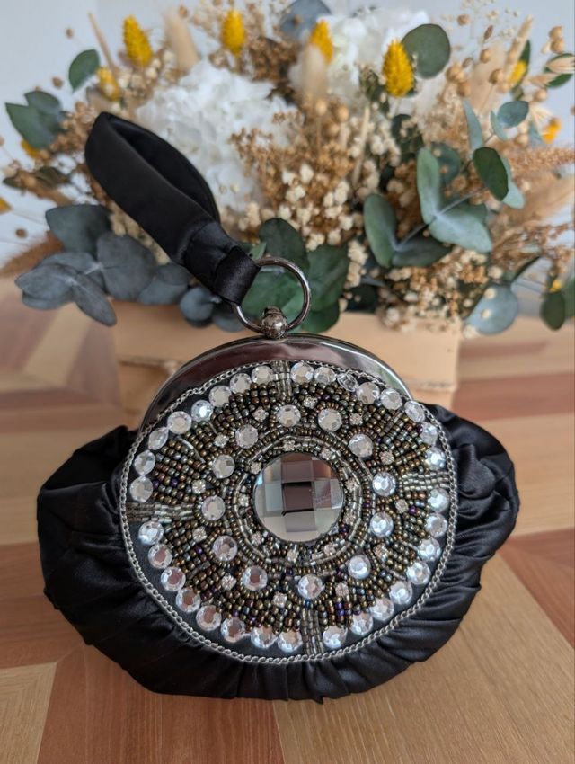 *Bolso fiesta Pedreria*