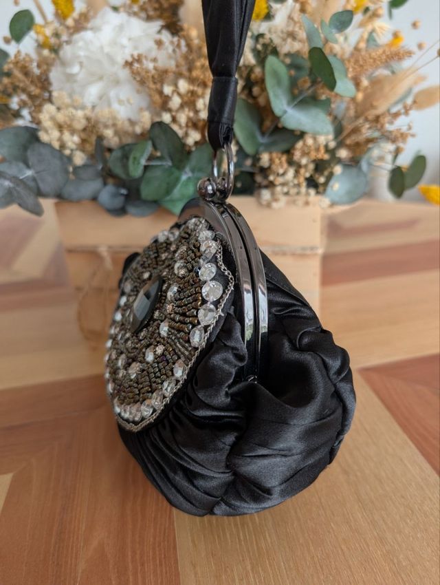 *Bolso fiesta Pedreria*