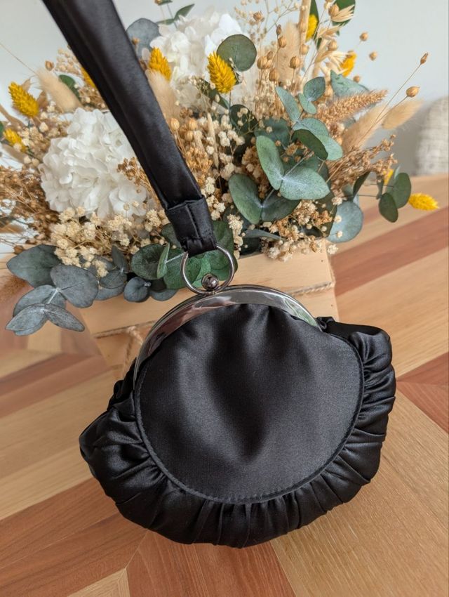 *Bolso fiesta Pedreria*