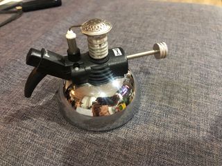 Mini Maçarico camping