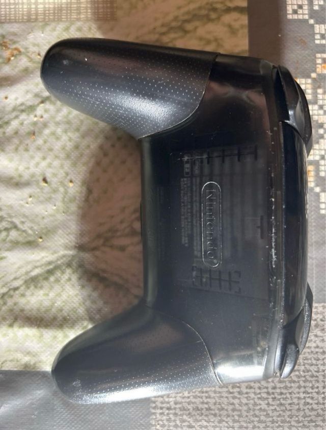 Controller Nintendo Pro