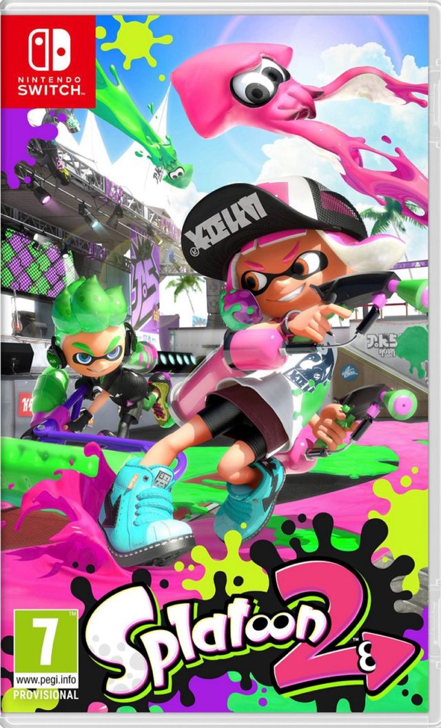 Splatoon 2