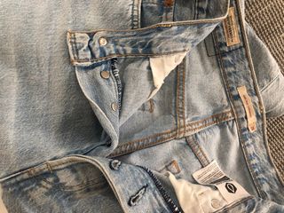 Levi’S RIBCAGE STRAIGHT 🩵