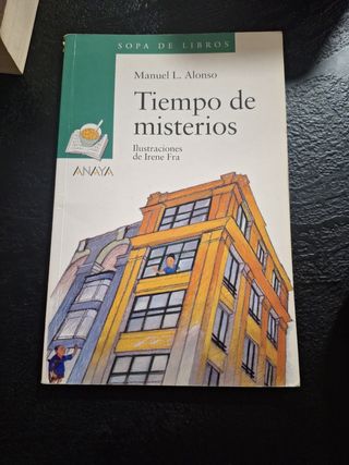 Tiempo de misterios 