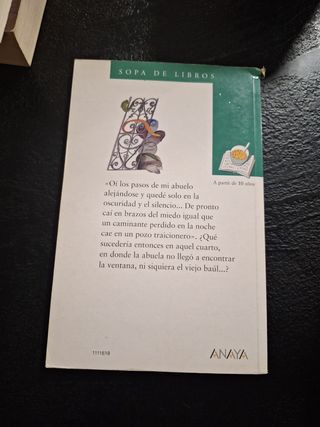 Tiempo de misterios 