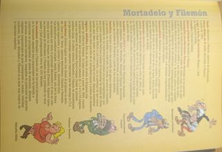 MORTADELOyFILEMÓN" EdiciónColecionista"