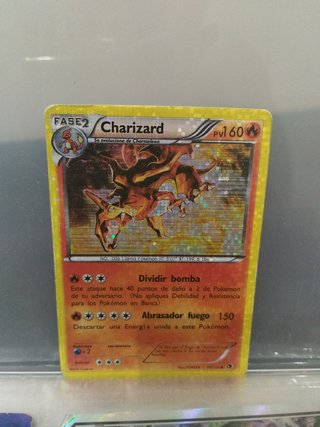 Carta Pokémon
