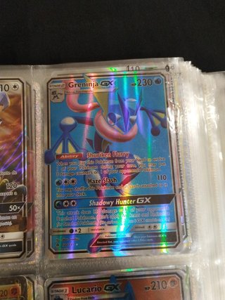 Cartas Pokemon