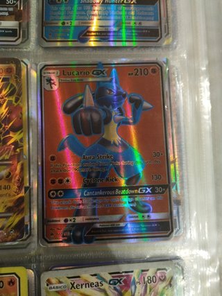 Cartas Pokemon
