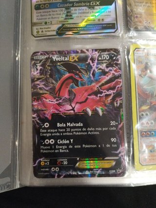 Cartas Pokemon