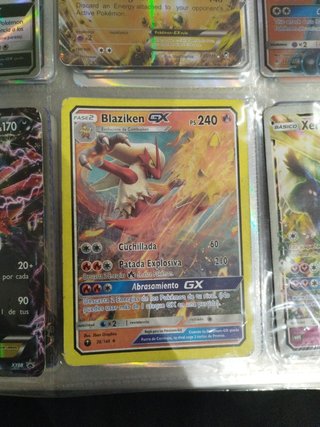 Cartas Pokemon