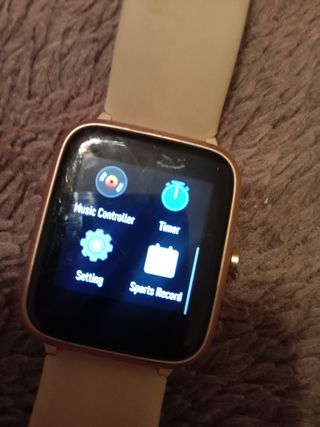 Reloj inteligente Blackview