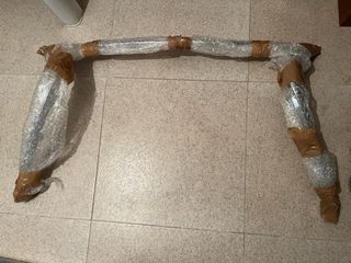 Moldura Parrilla Lexus IS300H F SPORT