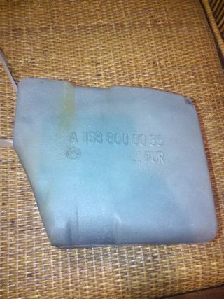 Bomba Cierre Centralizado Mercedes A 168 800 00 35