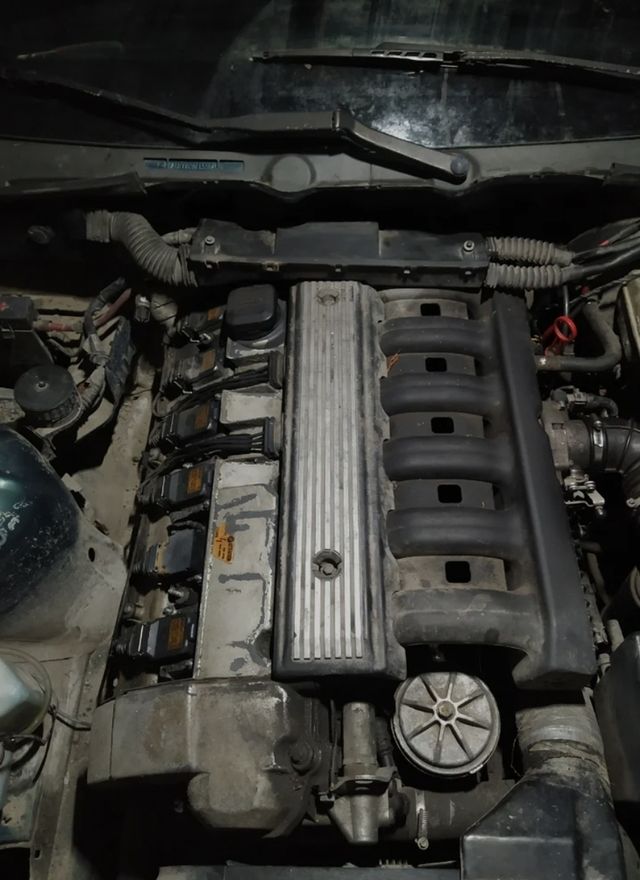 Motor m50b20 e36 completo o despiece